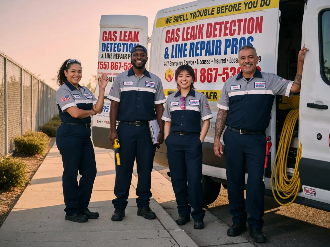 Gas Line Repair company in Argillite, KY