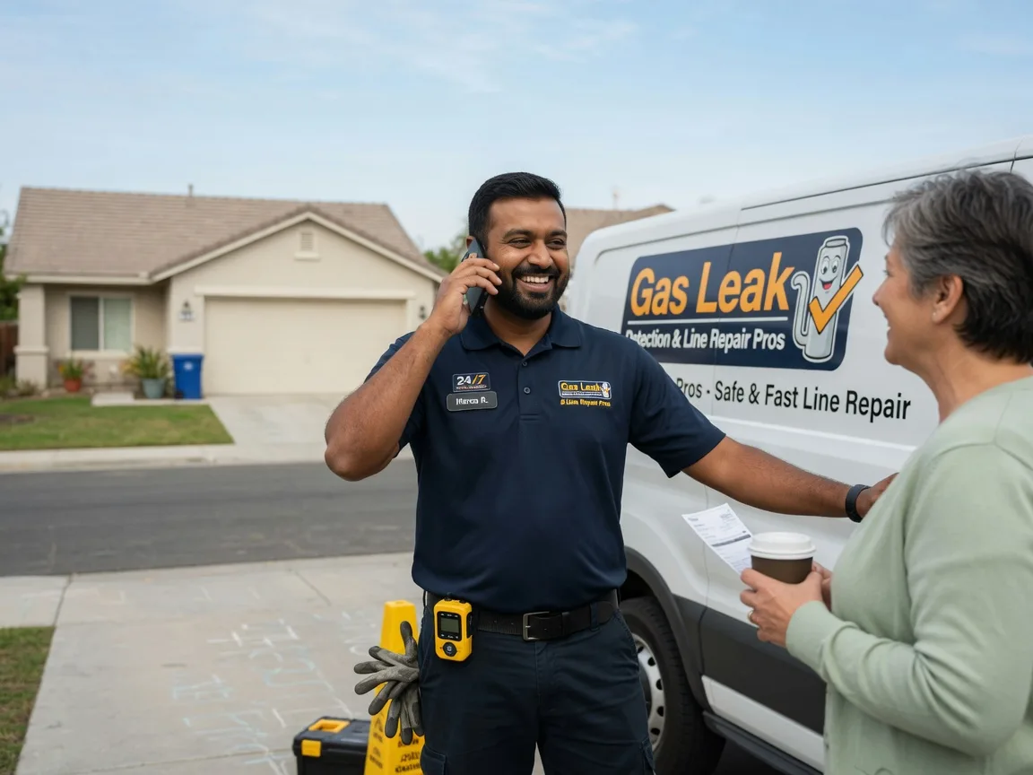 Gas Line Repair Argillite, KY FAQs